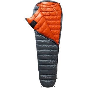 Saco de dormir Nordisk Phantom 220 L Perla Ahumada - Naranja Saco de dormir Nordisk Phantom 220 L Perla Ahumada - Naranja