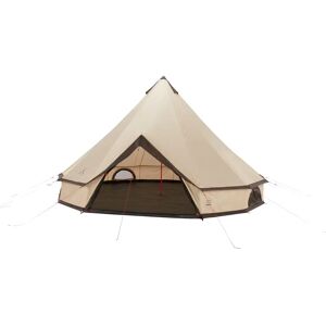 Tente Indiana 10 Beige de Grand Canyon - Famille & Camping - Publicité Tente Indiana 10 Beige de Grand Canyon - Famille & Camping - Publicité