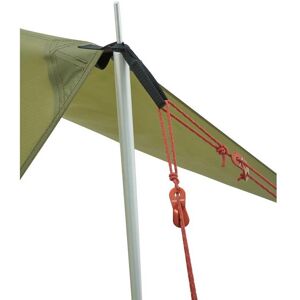 Nordisk Voss Diamond PU Dark Olive - Tarp Nordisk Voss Diamond PU Dark Olive - Tarp