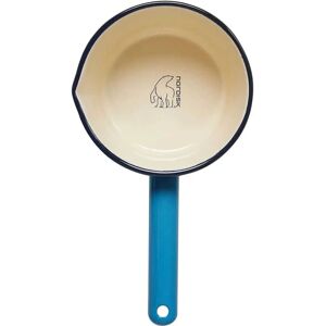 Nordisk Sky Blue Retro Cazo de Acero Esmaltado - Cazo Nordisk Sky Blue Retro Cazo de Acero Esmaltado - Cazo