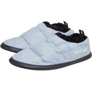 Pantuflas de plumas Nordisk Mos Down - Azul - XS - Unisex Pantuflas de plumas Nordisk Mos Down - Azul - XS - Unisex