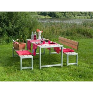 Plus Tuinmeubelset - Weerbestendig, FSC-gecertificeerd - Tuin Type Plus Tuinmeubelset - Weerbestendig, FSC-gecertificeerd - Tuin Type