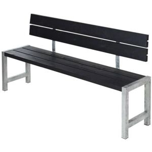 Plus Tuinbank 176cm - Rustieke Industriële Stijl Plus Tuinbank 176cm - Rustieke Industriële Stijl