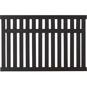 Trendyard Zwart Houten Tuinhek 150x98cm - Tuinhek Trendyard Zwart Houten Tuinhek 150x98cm - Tuinhek