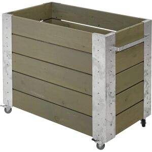 Cubo de plantas PLUS - 50x87x70 cm Cubo de plantas PLUS - 50x87x70 cm