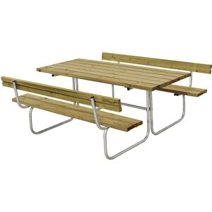 Conjunto de jardim clássico PLUS com 2 encostos Conjunto de jardim clássico PLUS com 2 encostos