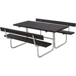 Plus Classic Tuinmeubelset - Zwart, Weerbestendig Plus Classic Tuinmeubelset - Zwart, Weerbestendig