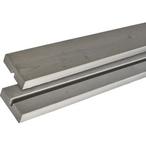 Plus Café Bænk - Furu/Gran - Vejrbestandig - 127x50x75/45 cm - Haveudstyr Plus Café Bænk - Furu/Gran - Vejrbestandig - 127x50x75/45 cm - Haveudstyr