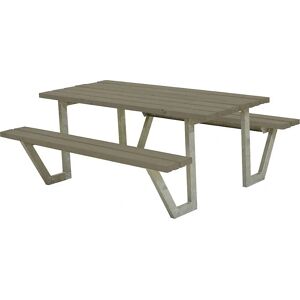 Conjunto de Jardim Plus Wega - Móveis Exteriores para 6 Conjunto de Jardim Plus Wega - Móveis Exteriores para 6