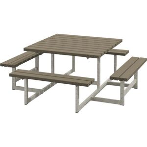 Conjunto de mobília de jardim PLUS "Picnic" para 8 pessoas Conjunto de mobília de jardim PLUS "Picnic" para 8 pessoas