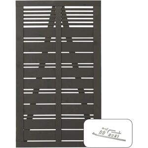 Plus - Silence - Umbragrau - 100 x 170 cm - Gate Plus - Silence - Umbragrau - 100 x 170 cm - Gate