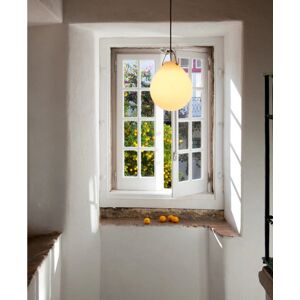 Louis Poulsen Moser Suspension Blanche - Design Organique Diffus Louis Poulsen Moser Suspension Blanche - Design Organique Diffus