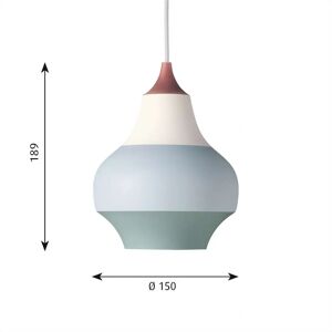Louis Poulsen Cirque Suspension - Design Coloré Louis Poulsen Cirque Suspension - Design Coloré