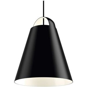 Louis Poulsen Above Suspension - Ø40cm Noir Louis Poulsen Above Suspension - Ø40cm Noir