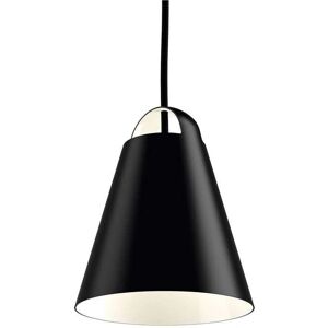 Louis Poulsen Above Suspension - 17,5cm - Noir Louis Poulsen Above Suspension - 17,5cm - Noir