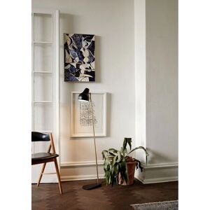 Louis Poulsen VL38 Lampadaire - Réglable, Noir, Design classique Louis Poulsen VL38 Lampadaire - Réglable, Noir, Design classique