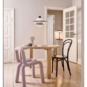 Louis Poulsen PH 5 Taklampe - Blå & Reflekterende System Louis Poulsen PH 5 Taklampe - Blå & Reflekterende System