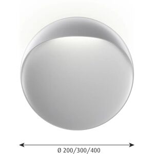 Louis Poulsen Flindt Applique Murale Ø400 - 3000K Intérieur/Extérieur Louis Poulsen Flindt Applique Murale Ø400 - 3000K Intérieur/Extérieur