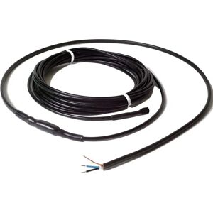 Devi Sorte Varmekabel DTCE-30 - Varmekabel Devi Sorte Varmekabel DTCE-30 - Varmekabel