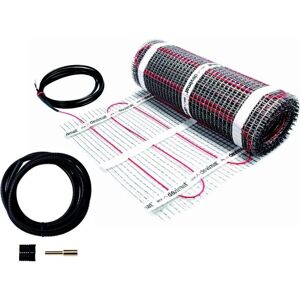 Devi Bodenheizung - Selbstklebende Fußbodenheizmatte 150W/m² - Elektrische Heizmatte Devi Bodenheizung - Selbstklebende Fußbodenheizmatte 150W/m² - Elektrische Heizmatte