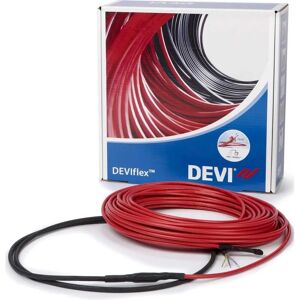 Deviflex 10W/m 210m Câble de chauffage - Câble de chauffage - Publicité Deviflex 10W/m 210m Câble de chauffage - Câble de chauffage - Publicité