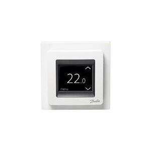 Danfoss ECtemp Touch - Thermostat - White - IP21 Danfoss ECtemp Touch - Thermostat - White - IP21