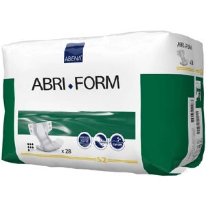 Abena Fraldas S2 60-85cm - Incontinência Abena Fraldas S2 60-85cm - Incontinência