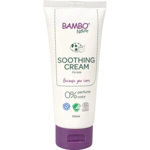 Bambo Nature Babykrem - Sensitive Haut - 100ml Bambo Nature Babykrem - Sensitive Haut - 100ml