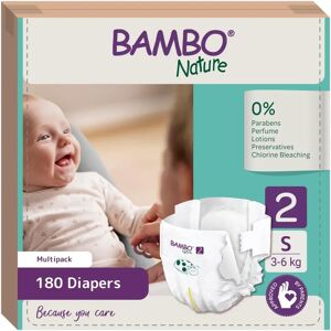 Bambo Nature Model 2 Pack - Diapers Bambo Nature Model 2 Pack - Diapers