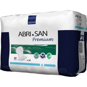 Abena Model 6 - Incontinence Pad Abena Model 6 - Incontinence Pad