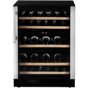 Vestfrost W 45 - Sort, Sølv - Vinkøleskab Vestfrost W 45 - Sort, Sølv - Vinkøleskab