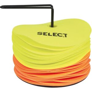 Select Unisex Lattiamerkki - Keltainen/Oranssi - 24 kpl - Sisäkäyttöön Select Unisex Lattiamerkki - Keltainen/Oranssi - 24 kpl - Sisäkäyttöön