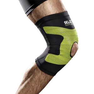 Genouillère Select - Compression, Silicone, Haute Flexibilité - Support de genou - Publicité Genouillère Select - Compression, Silicone, Haute Flexibilité - Support de genou - Publicité