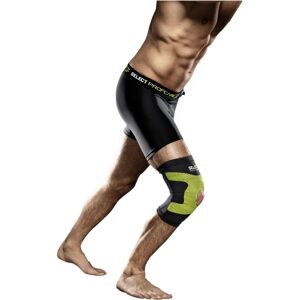 Select Compression Knee Sleeve - Black - Knee Compression Sleeve Select Compression Knee Sleeve - Black - Knee Compression Sleeve