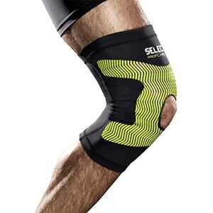 Genouillère Select - Bandage de Compression Réglable - XL - Publicité Genouillère Select - Bandage de Compression Réglable - XL - Publicité