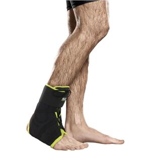 Select M Ankle Support - Open Heel, Quick-Lace, Black Select M Ankle Support - Open Heel, Quick-Lace, Black