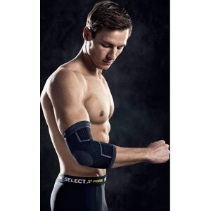Select Elastic Elbow Support - Black - Sport & Rehab Select Elastic Elbow Support - Black - Sport & Rehab