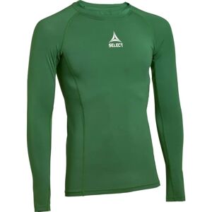 SELECT T-shirt fonctionnel long pour hommes - Vert - Modèle 444 - Publicité SELECT T-shirt fonctionnel long pour hommes - Vert - Modèle 444 - Publicité