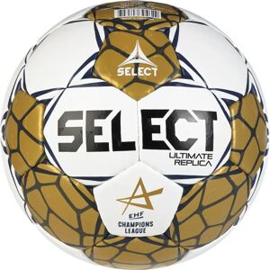 Select Złoty Unisex EHF Piłka Ręczna - Piłka ręczna - Oficjalne Replika Select Złoty Unisex EHF Piłka Ręczna - Piłka ręczna - Oficjalne Replika