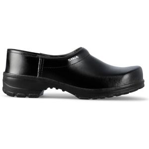Sika Comfort Sikkerhedssko - Sort - OB, SRC, Størrelse 47 Sika Comfort Sikkerhedssko - Sort - OB, SRC, Størrelse 47