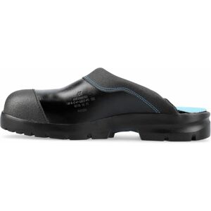 Sika Merke Lett Sikkerhetsklokker - SB, SRC - Svart, Størrelse 40 Sika Merke Lett Sikkerhetsklokker - SB, SRC - Svart, Størrelse 40