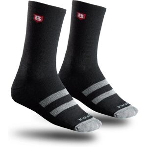 Brynje Winter Socks - Svart - 3 Par - Sokker Brynje Winter Socks - Svart - 3 Par - Sokker