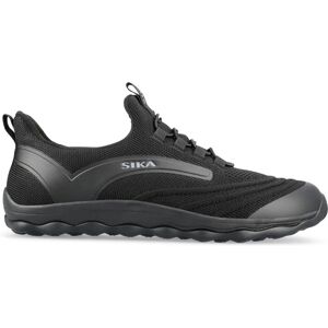 Sika Leap Sikkerhetssko - Unisex O1 SRC Svart Sika Leap Sikkerhetssko - Unisex O1 SRC Svart