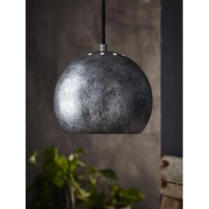 Nielsen Light Pendellampe Nice Dia. 17 cm Galvaniseret - Pendellampe Nielsen Light Pendellampe Nice Dia. 17 cm Galvaniseret - Pendellampe