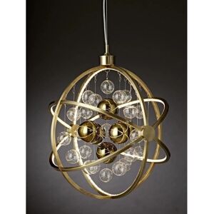 Nielsen Light - Model: - Loftlampe - Antik Messing Nielsen Light - Model: - Loftlampe - Antik Messing