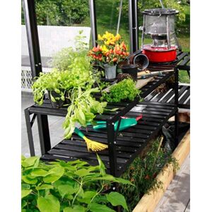Vitavia Two Tier Staging Pack - Plant Table Vitavia Two Tier Staging Pack - Plant Table