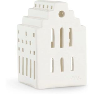 Kähler Urbania Ljusstake - Vit - Ljusstake Kähler Urbania Ljusstake - Vit - Ljusstake