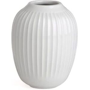 Kähler Hammershøi Vase - White - 10.5cm - Vase Kähler Hammershøi Vase - White - 10.5cm - Vase