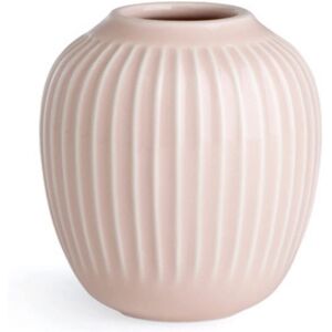 Kähler Hammershøi Vase - rosa Kähler Hammershøi Vase - rosa