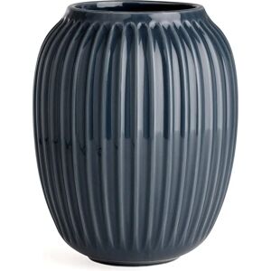 Kähler Hammershøi Vase - 21cm Grey Kähler Hammershøi Vase - 21cm Grey